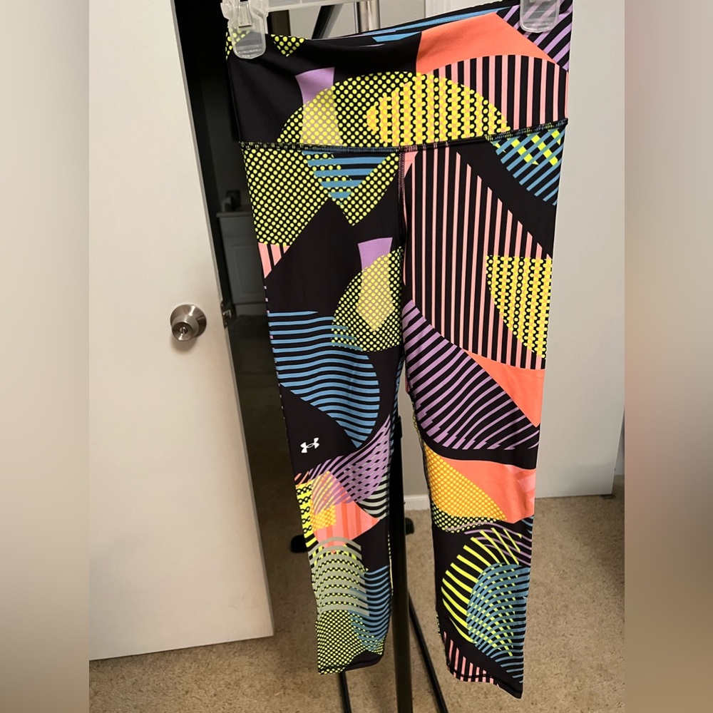 Under armor leggings